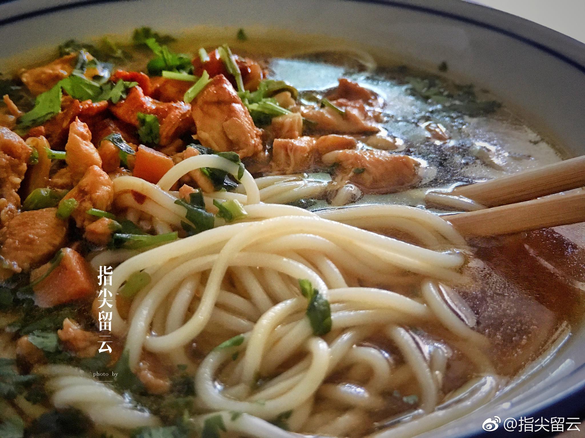 宫保鸡丁面,糖醋樱桃小萝卜