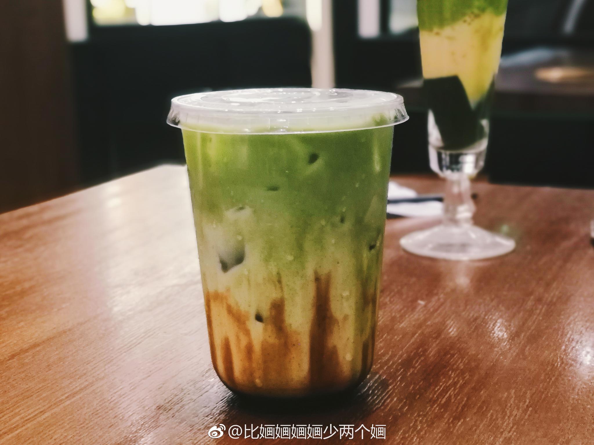 哞哞宇治抹茶