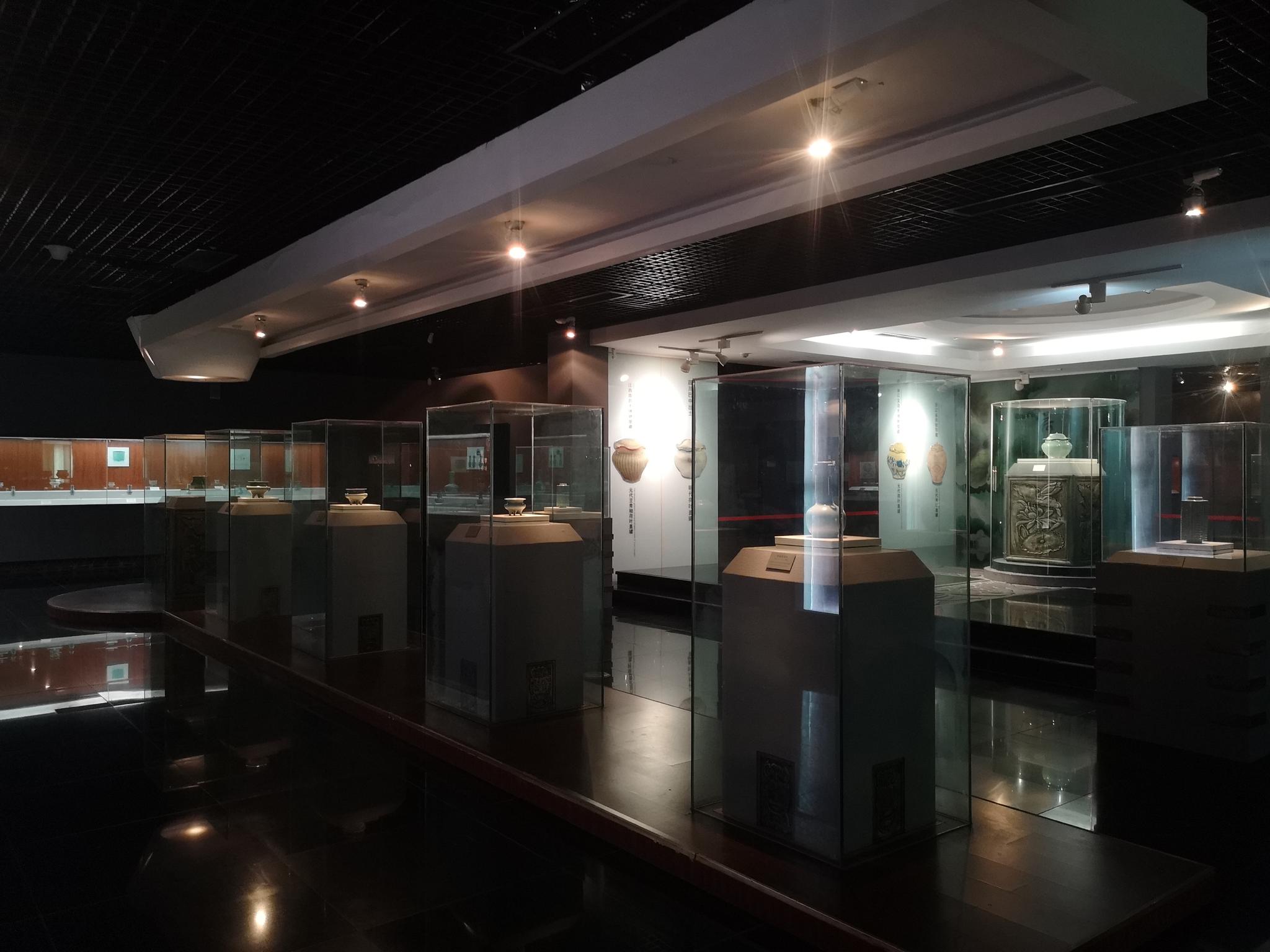 四川宋瓷博物馆藏的宋代瓷器