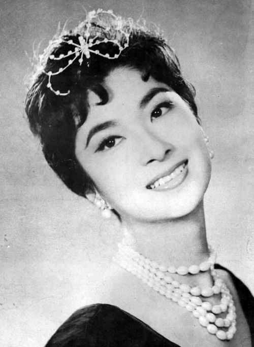 她被称为再生林黛玉,倩女幽魂的始祖,却在当红突然离世年仅31岁