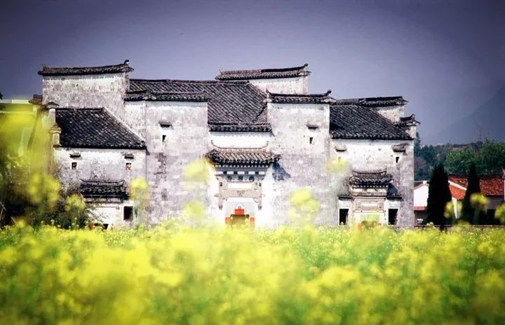 这10个地方,惊艳了安徽的春天!|宏村|黄山市|西递_新浪新闻