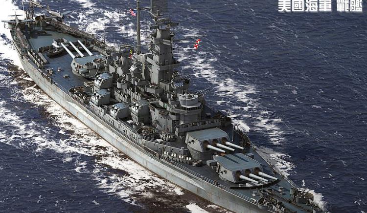 吸波涂料加上隐身外形,再搭配起强大电子战能力,二战的军舰想依靠那种