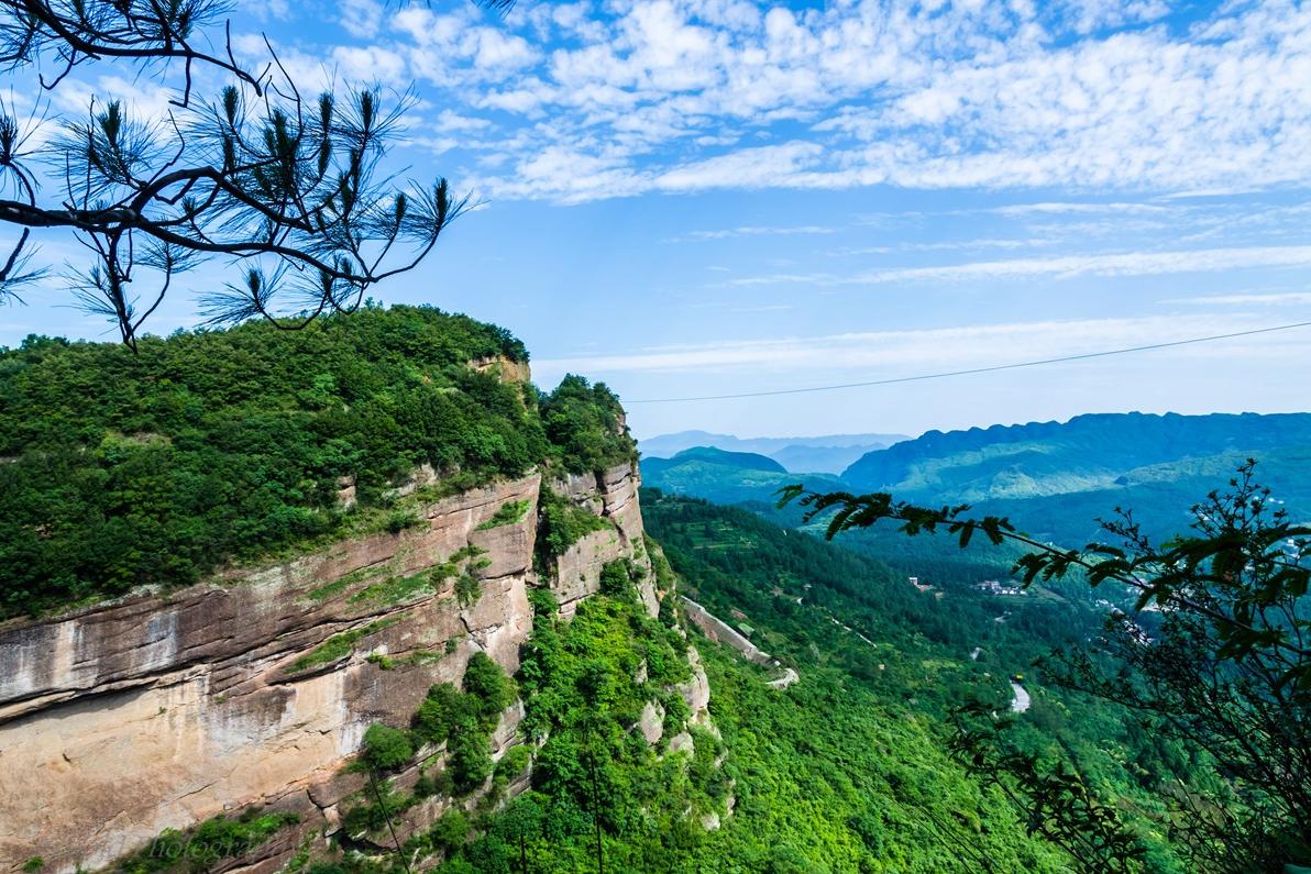 去天下雄关剑门关，感受“蜀道难，难于上青天”，你想去吗？|剑门关|剑门|蜀道难_新浪新闻