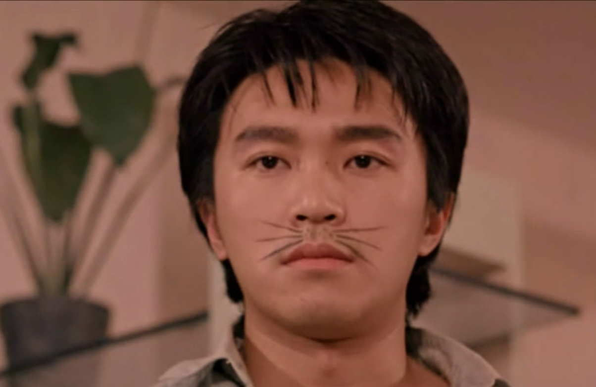 她去周星驰剧组试镜,星爷问他懂不懂抽烟,回答深感星爷