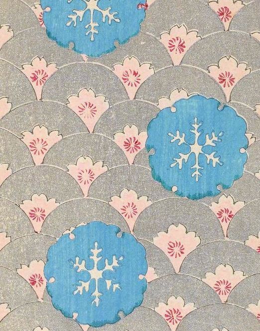 日本传统纹样设计