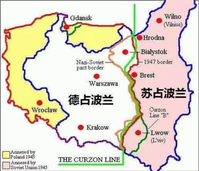 这五个国家被领国欺负得最惨,其中一个导致饥荒,3百万人被饿死