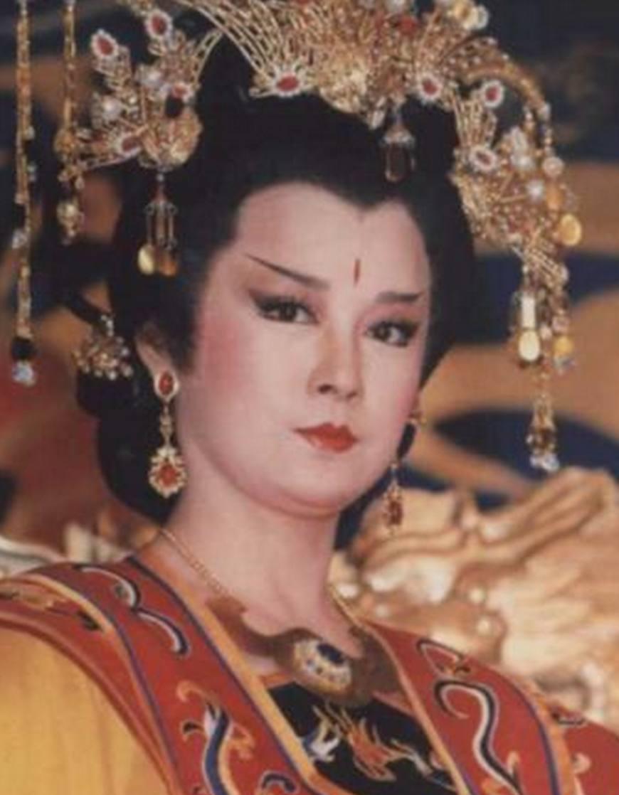 盘点娱乐圈女星们扮演的武则天, 刘嘉玲垫底, 第一没想到是她