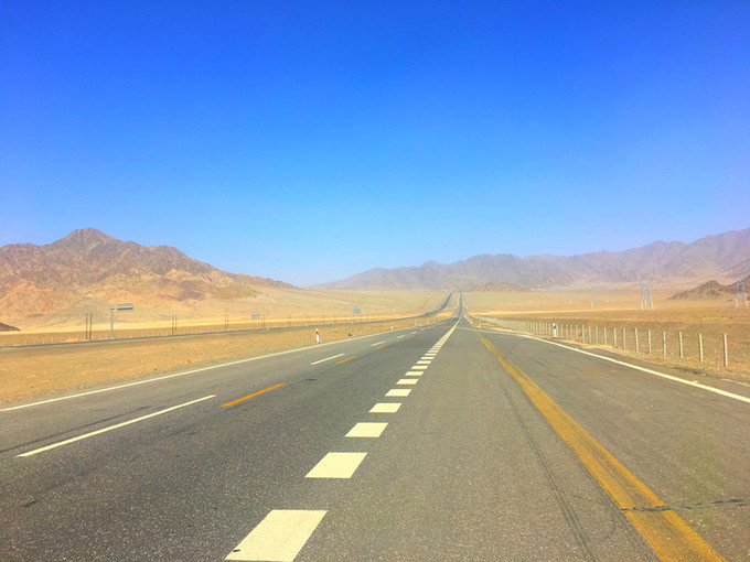 一路"王"下去--一个处女座的西行记(上)之西北大环线!(4)