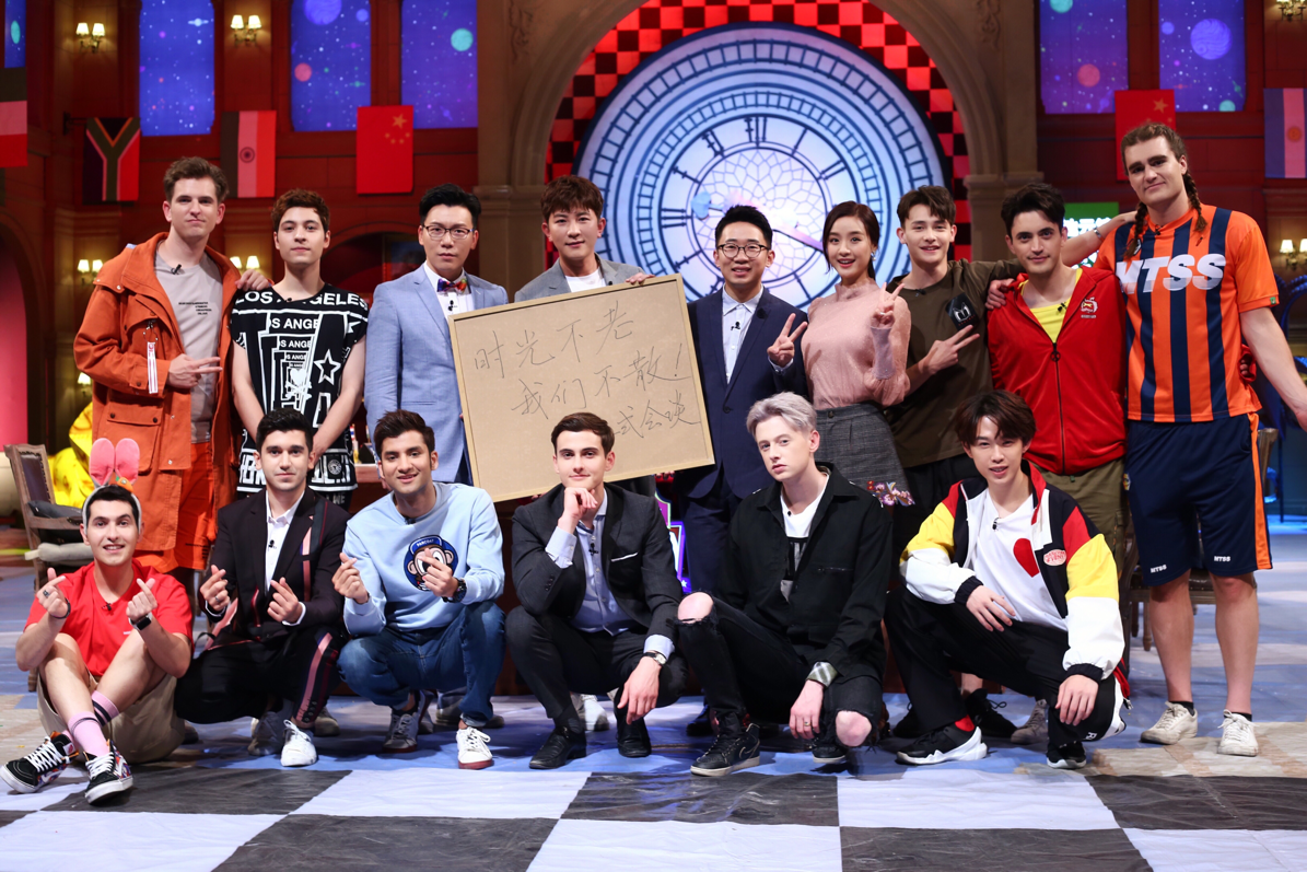 《非正式会谈》精编回顾:新人新组合