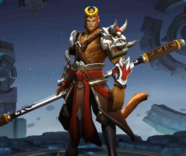 玩家:猴子就是个垃圾