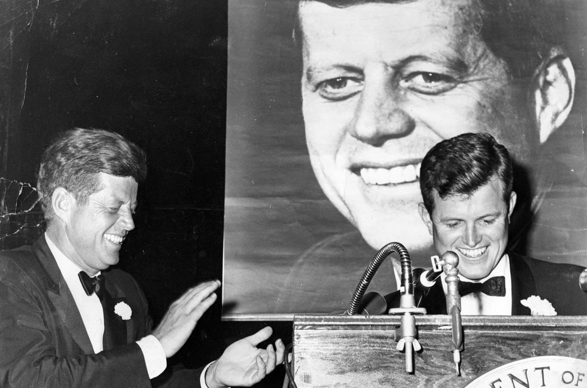 图说肯尼迪他或许是一个平凡的总统但他的一生可不平凡