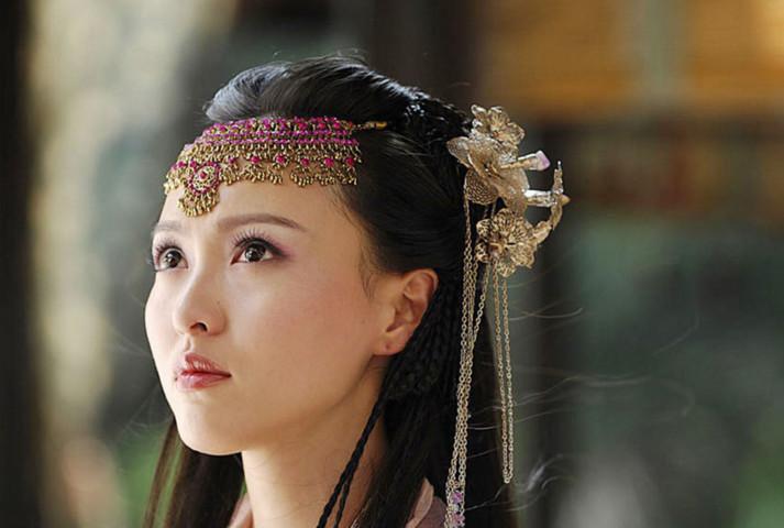 古装电视剧里, 配角比主角更圈粉的女星, 最后一名实至名归