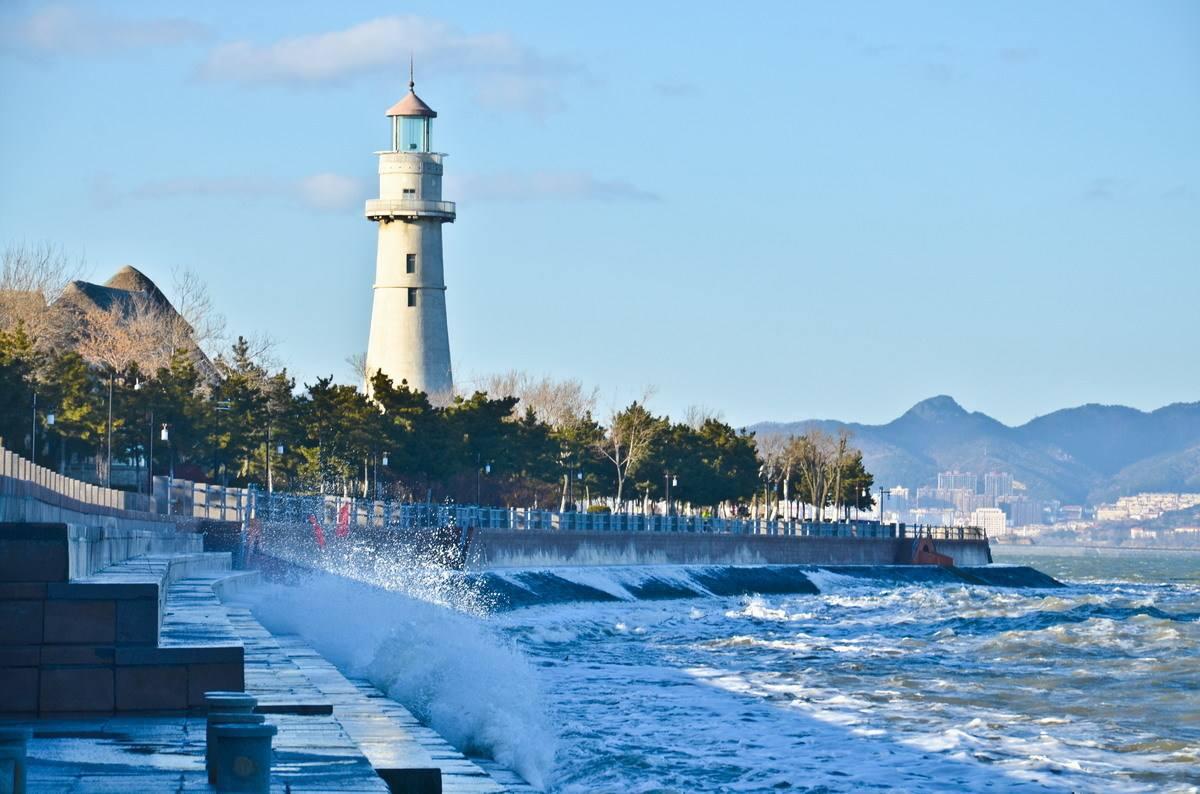 中国最美5座海滨小城,干净又宜居,你愿意去吗