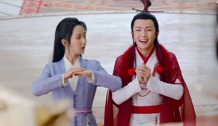 香蜜:在月下仙人揭露真相之前,其实这两个细节早已说明了一切!