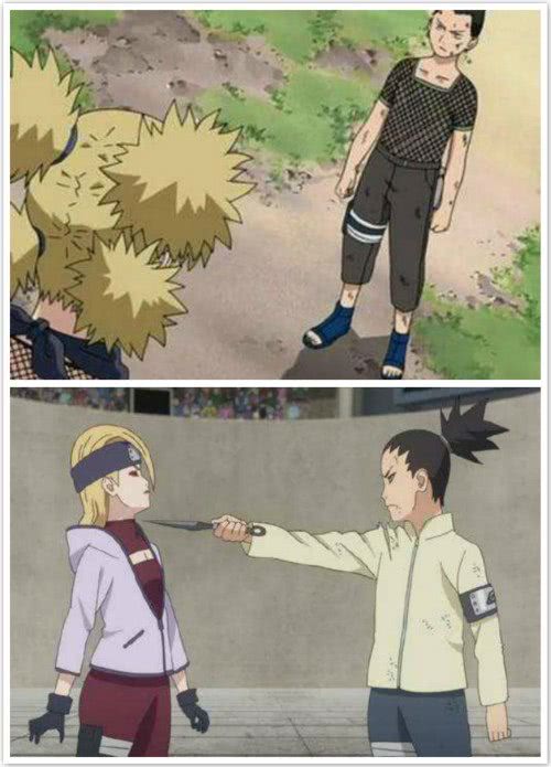 同样是中忍考试,《火影忍者》和《博人传》差距有多大?