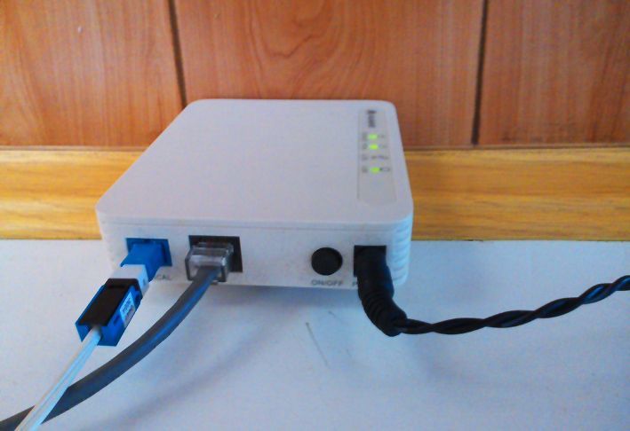 光纤入户,装修工却安装的是网线,缺少这个标识业主决不能验收