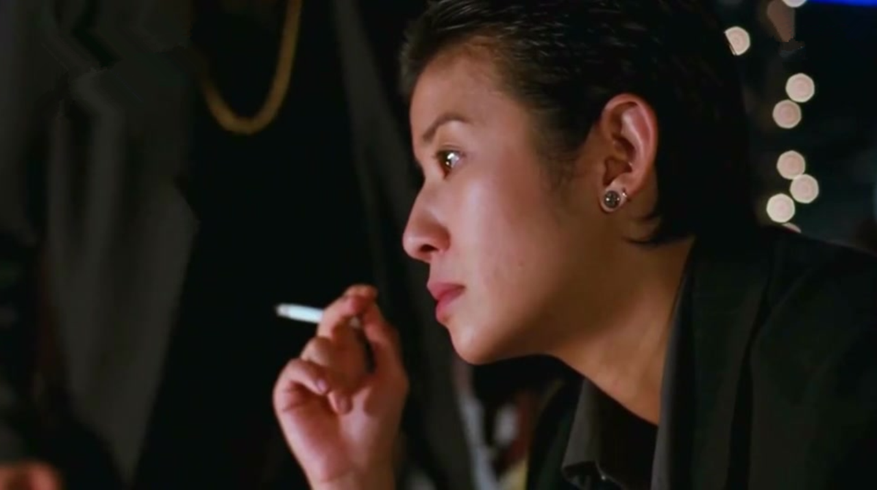 和刘青云同一届学员还和刘嘉玲并列班花却演丑角被观众熟知