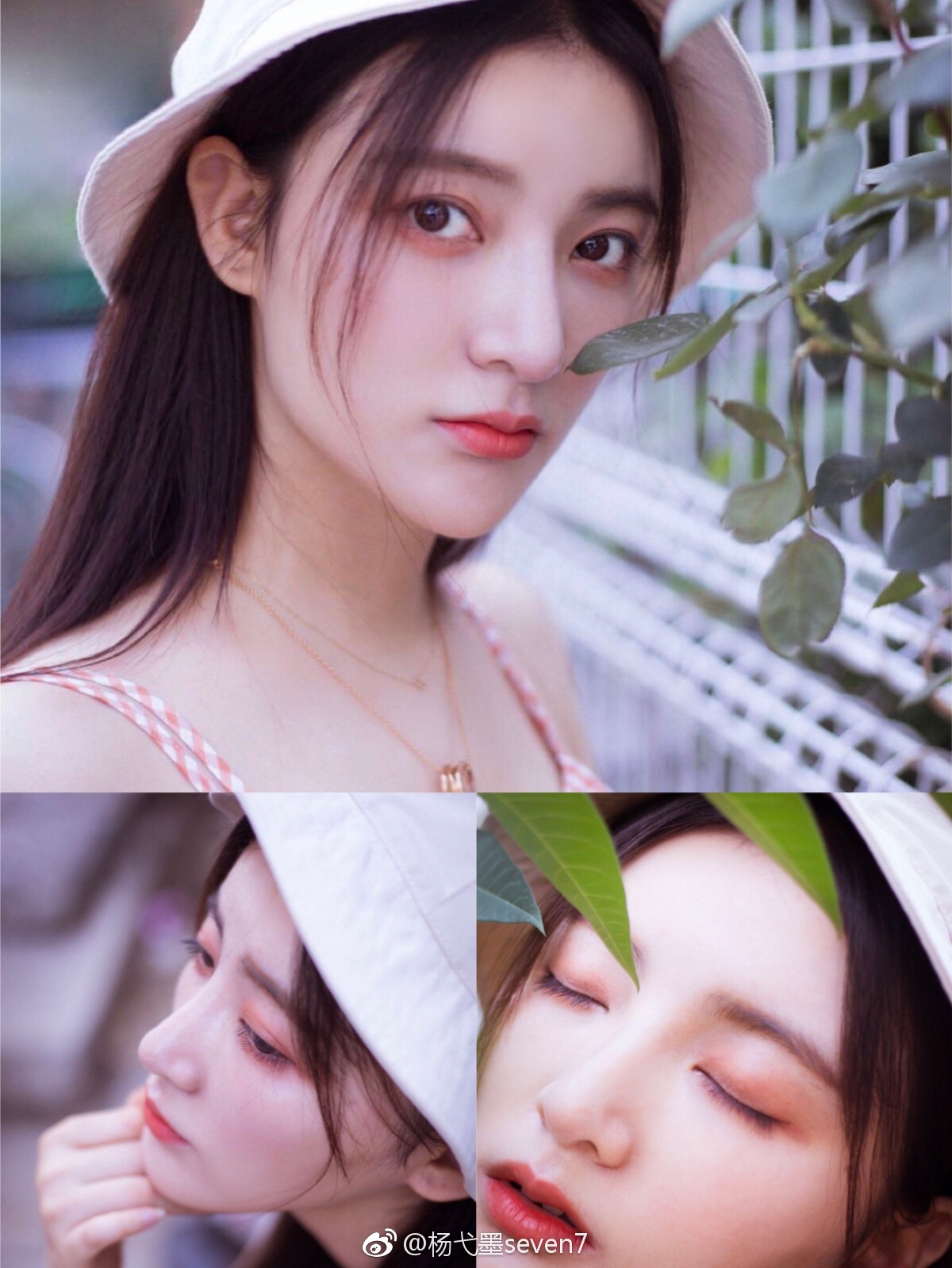 忽而今 夏出镜:|摄影|秦奴|杨弋墨_新浪新闻