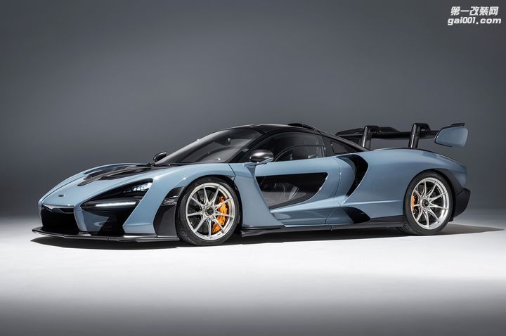 2019款改装版迈凯伦塞纳