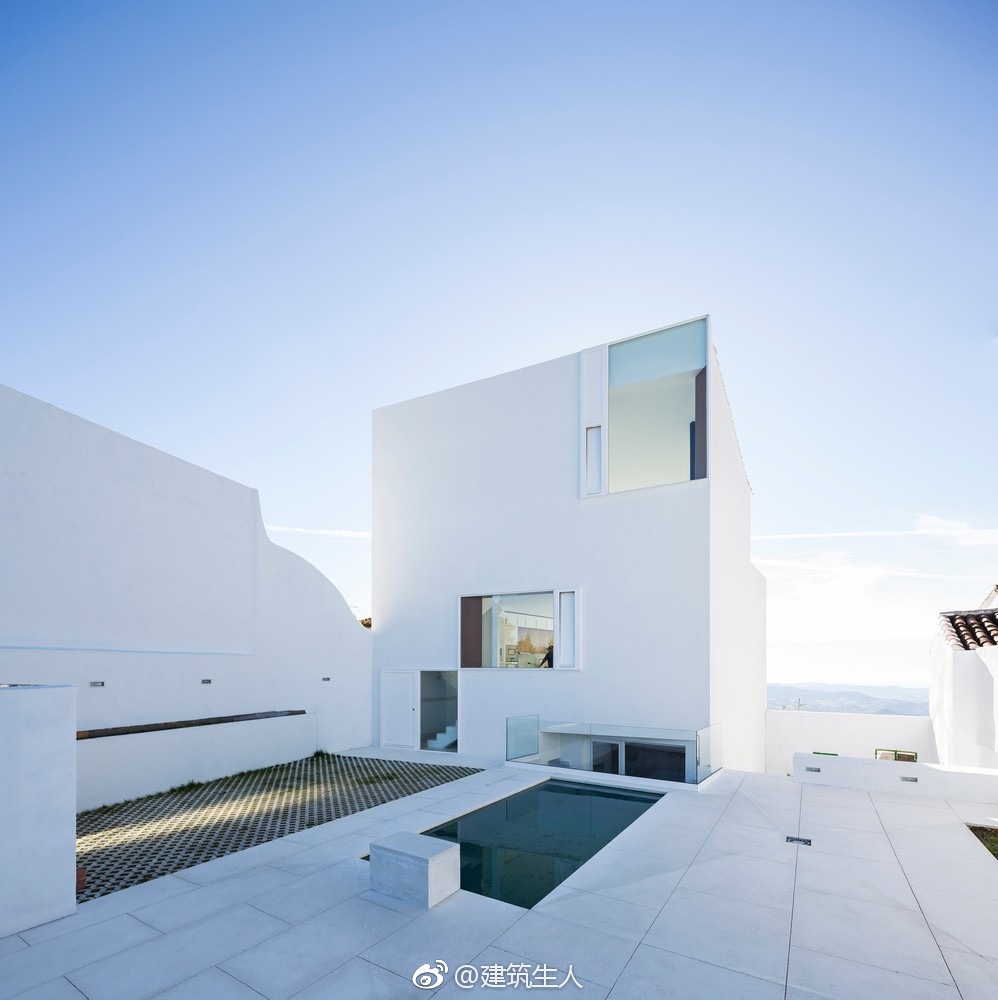 建筑简单爱|西班牙|科尔特斯|直布罗陀_新浪新闻