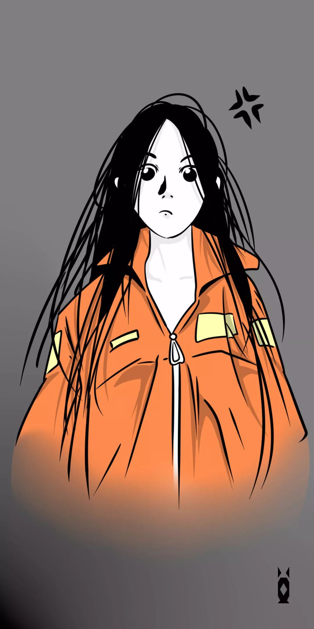 本期壁纸为"冯宝宝"