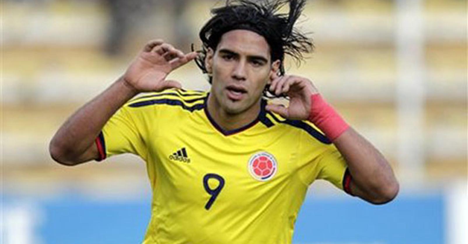 中超又一奇兵!法尔考的实力可以横扫中超.