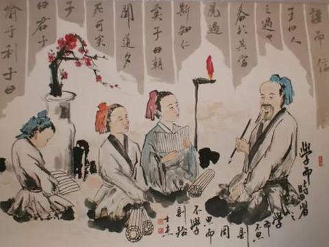 颜氏家训:一个成功的家庭,必然要有的细节|颜氏家训·教子篇|家训|颜氏家训|颜之推|必然_新浪新闻