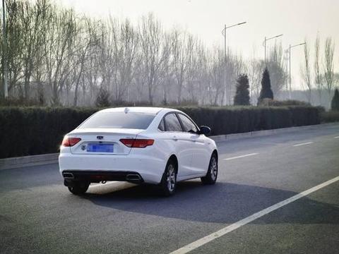 性价比最高的轿车