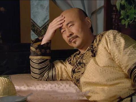 甄嬛传:为何安陵容入宫第一天皇上就恶心她?全因她有这小习惯!