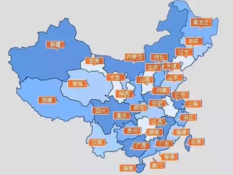 快来收藏！全国旅游地图精简版，放在手机里太方便了！|收藏|精简版|地图_新浪新闻