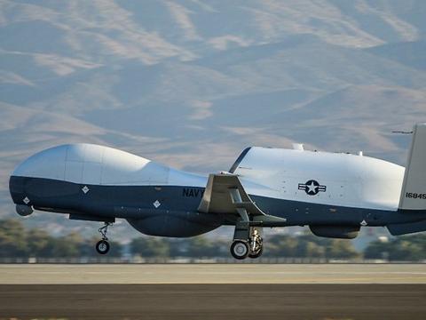 澳军采购6架美制mq4c无人机