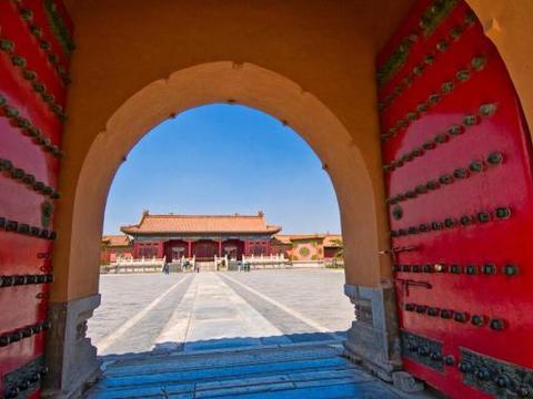 你知道为什么古代的城门要往里开吗?|吊桥|城门|门框|木门|守军_新浪新闻