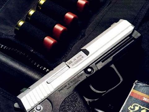 手枪,是军人的最后一道生命保护手段!你了解不?|冲锋手枪|手枪|武器_新浪新闻