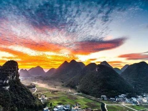 黔西南州乡镇分布 瞻德城和清水河镇的历史沿革