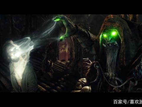 游戏资讯:魔兽世界里的倒霉蛋古尔丹,悲凉的反派英雄|腐败|古尔丹|兽人_新浪新闻