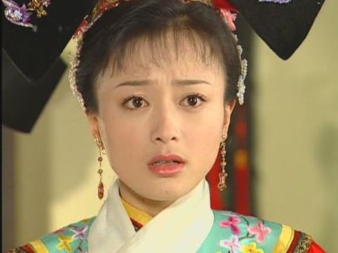 《还珠格格》新旧版知画跳舞,一个清新淡雅,一个却俗不可耐|永琪|还珠格格|新旧_新浪新闻