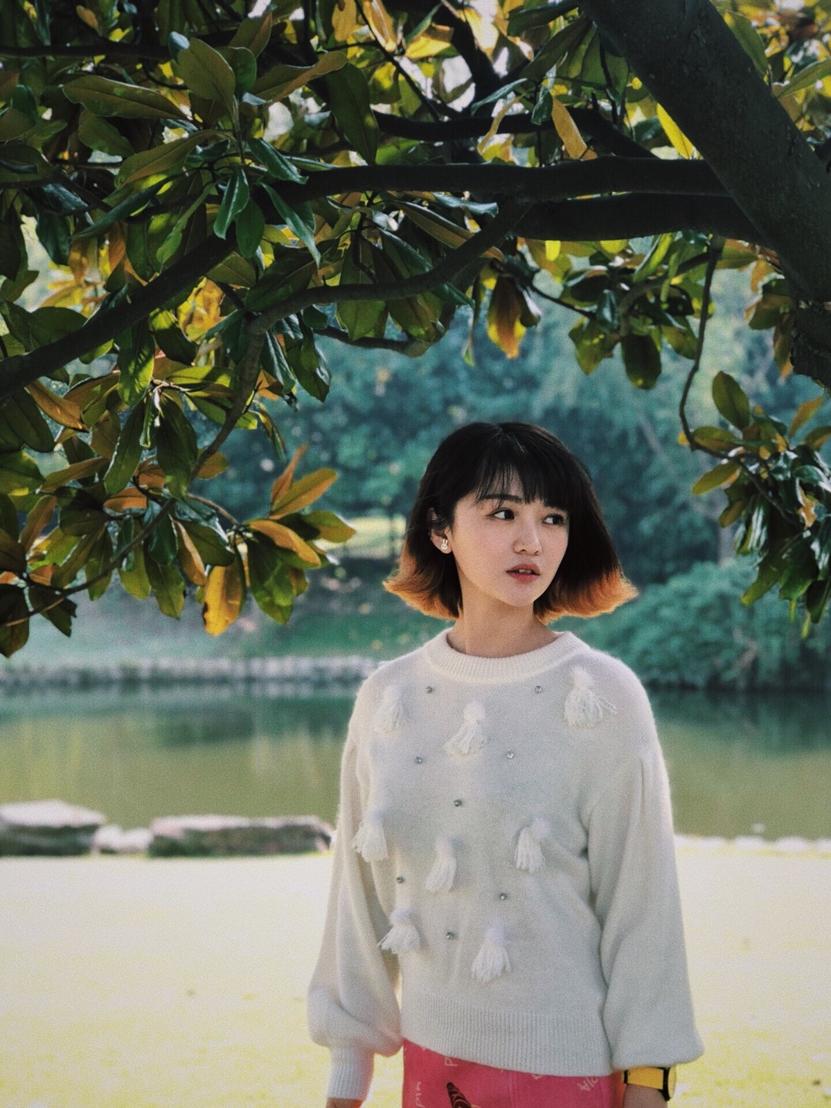 付柔美琦《我的莫格利男孩》杀青 肉肉锦觅再度合作引期待