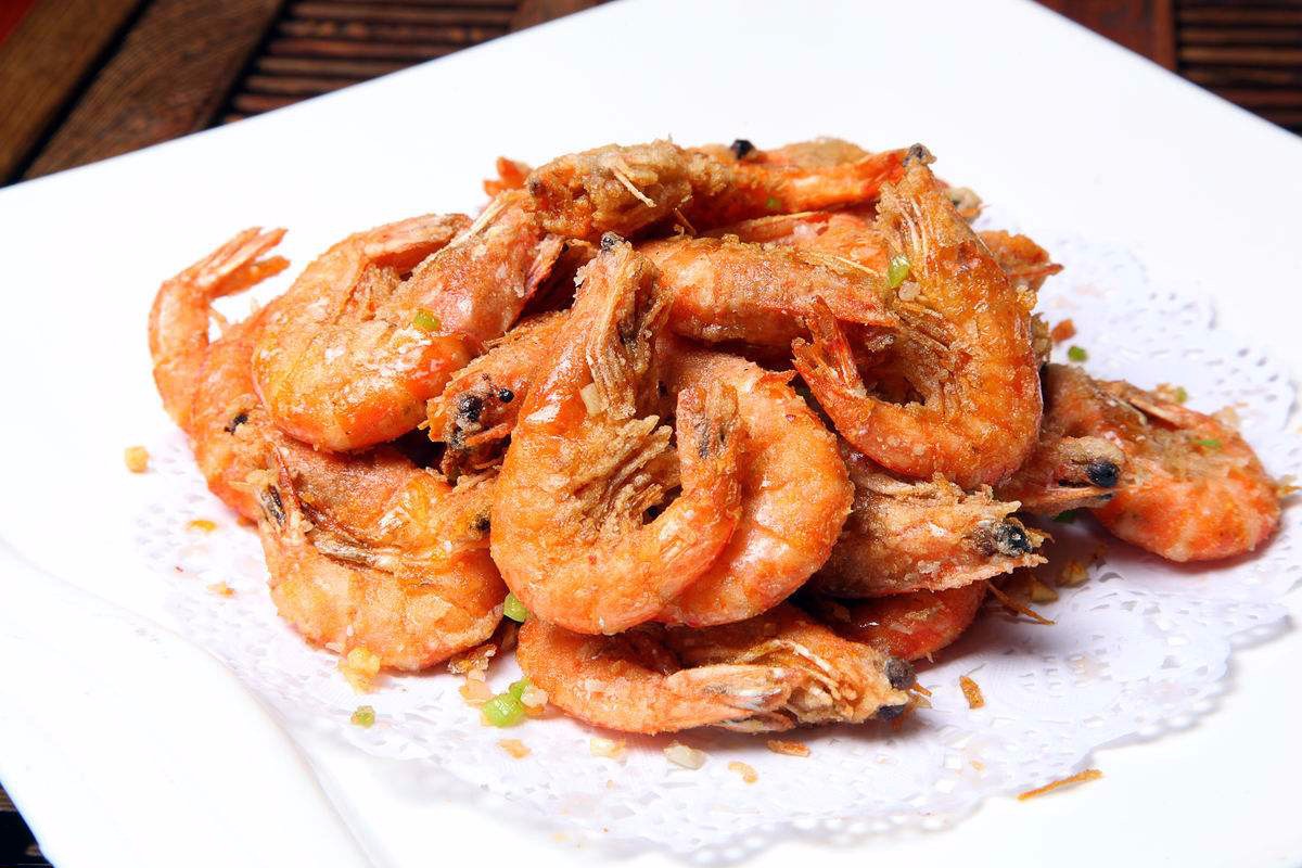 这些椒盐菜式不仅好吃而且极易上手,学不会那是不可能的!