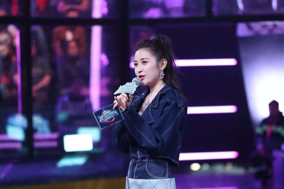 汪聪加盟《这!就是铁甲》 引领郑爽战队经理人同台战斗