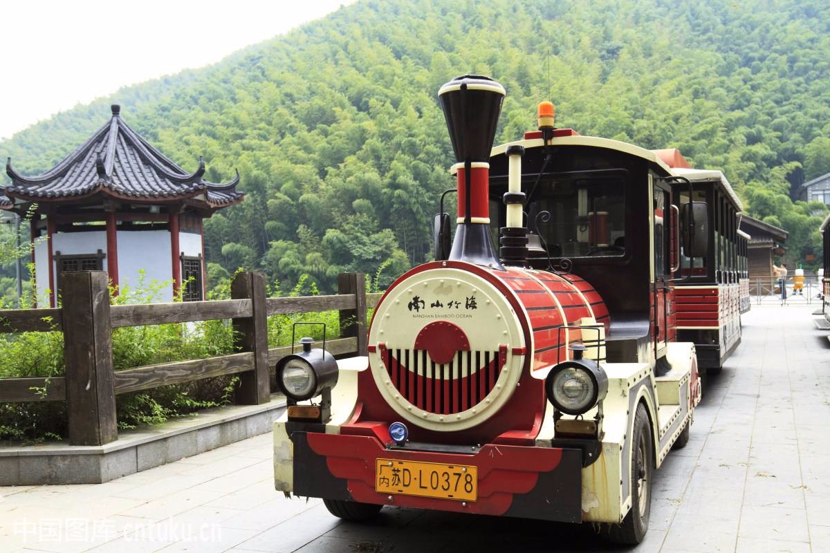 怡然养生天目湖,清凉避世南山竹海