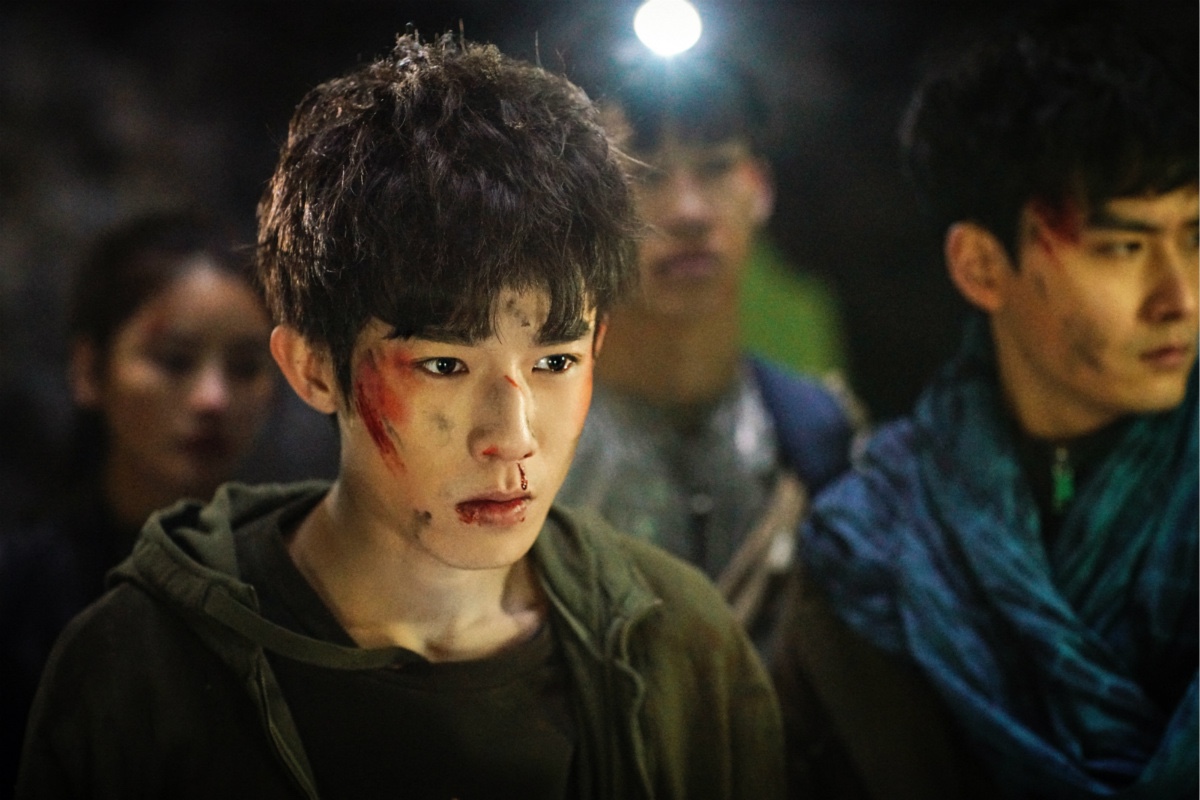 朱戬沙海重磅开播与吴磊王皓轩组新铁三角