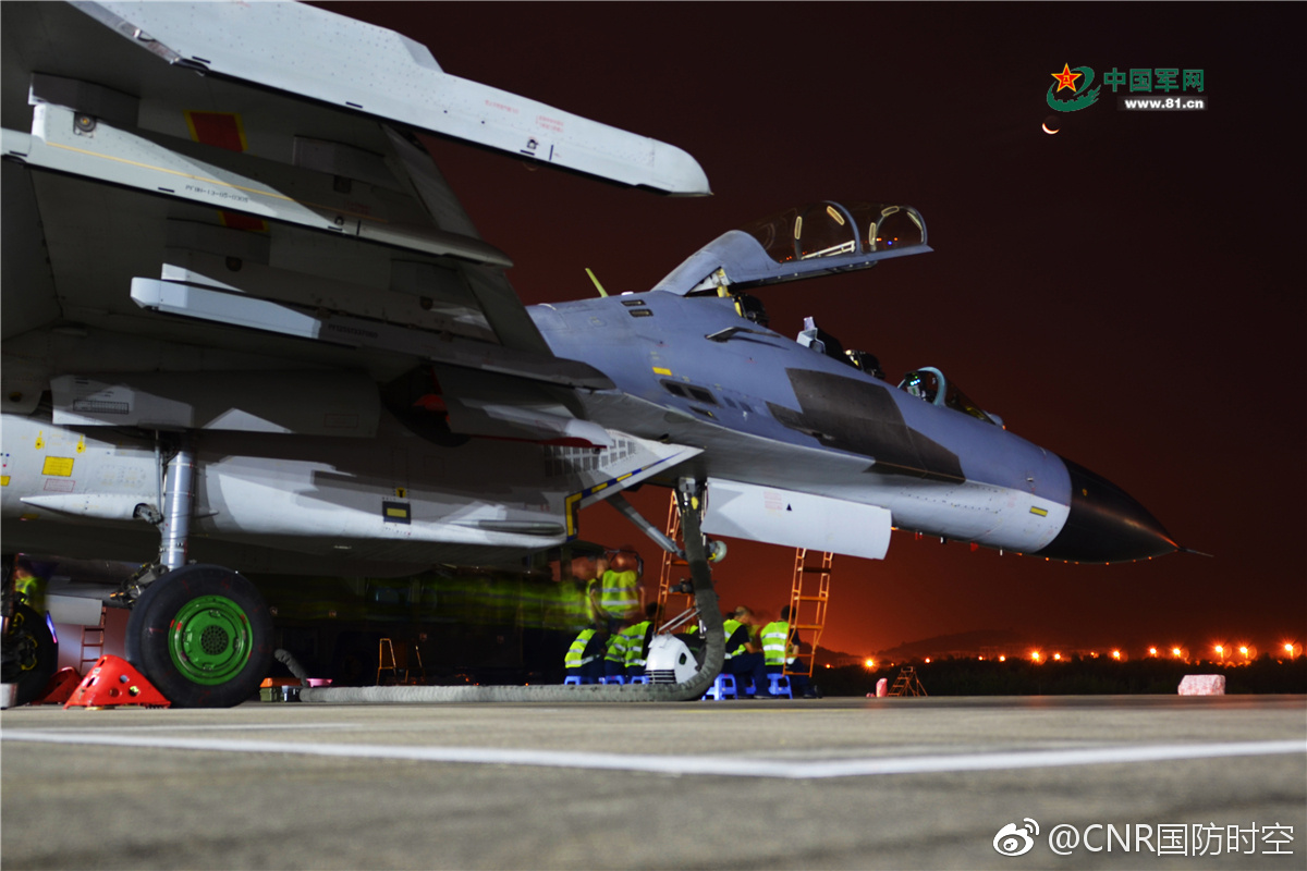 这样的画面是练为战