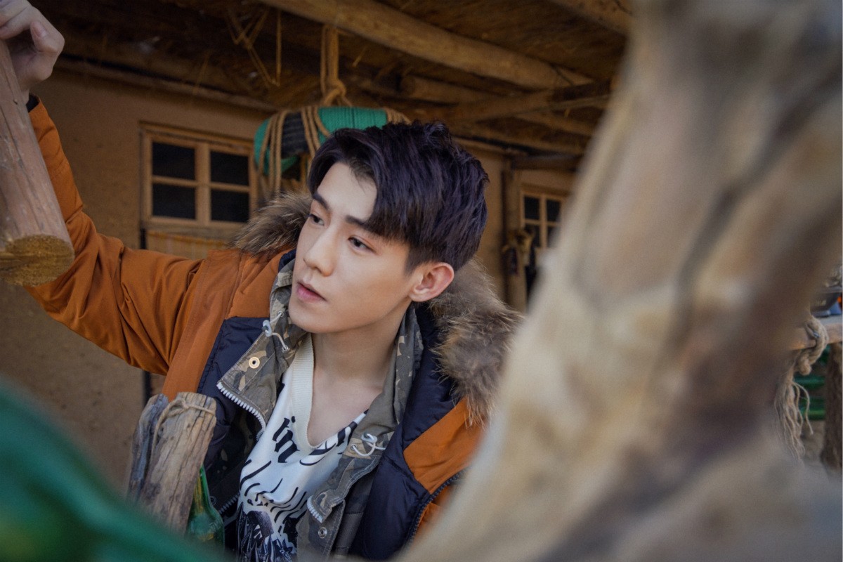 朱戬《沙海》探险升级 《这就是灌篮》展现热血另一面