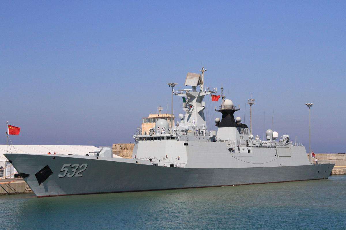 美智库给出答案,军迷无不兴奋|美智库|海军|军舰_新浪新闻