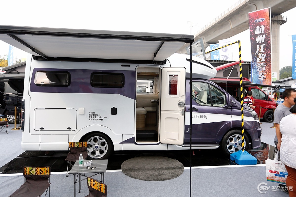 最高优惠力度达8万元湖光房车团购会新车35万元起