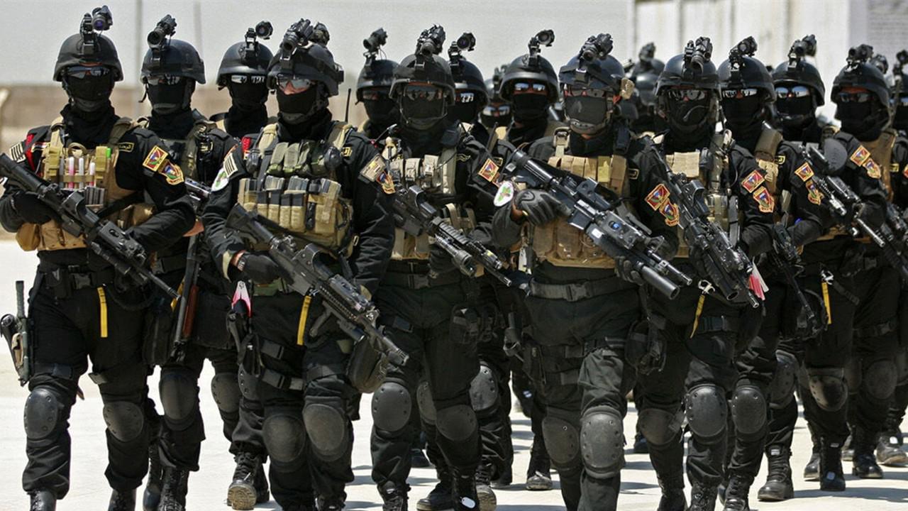 中国特种兵首次出海!表现让国人自豪