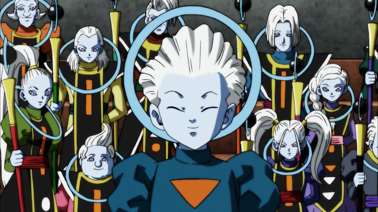 龙珠超,17号的愿望复活了18个宇宙?大神官:我有这么傻吗?