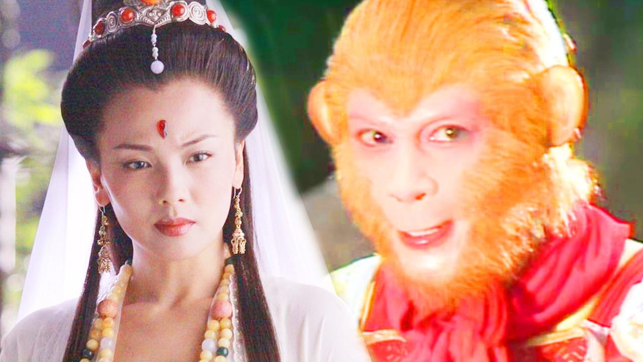 孙悟空为何不敢在观音面前施展筋斗云?原来他在遮掩一个秘密?