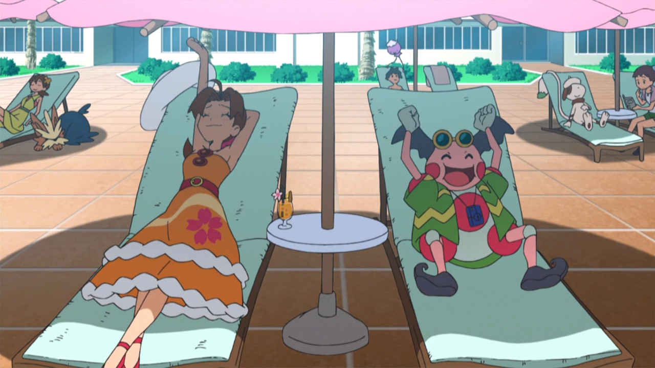 小智借出了哪些神奇宝贝?大家都盼着其中一只回来!