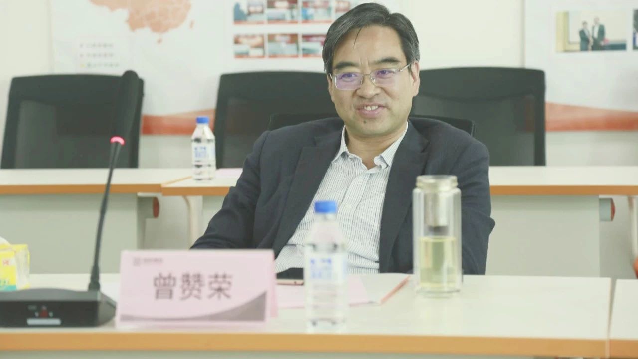 通州区委书记曾赞荣莅临网库总部 通州产业互联网发展一触即发